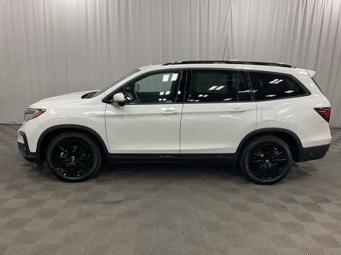 Used 2021 Honda Pilot Black Edition image 8