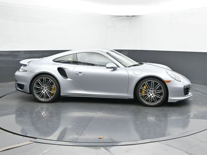 Used 2014 Porsche 911 Turbo S w/ Light Design Package
