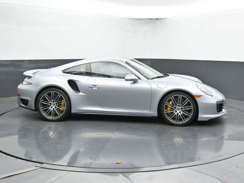 Used 2014 Porsche 911 Turbo S w/ Light Design Package AWD/4WD image 4