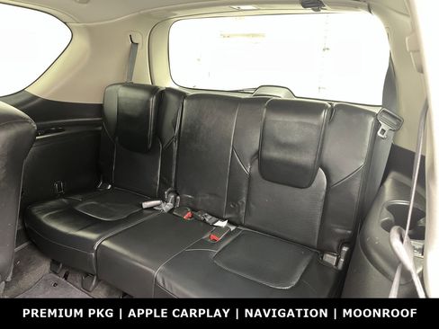 Used 2020 Nissan Armada SL w/ Premium Package image 14