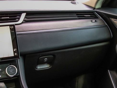 Used 2021 Jaguar F-PACE S image 17