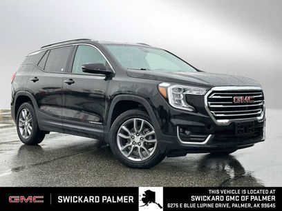 Used 2024 GMC Terrain SLT