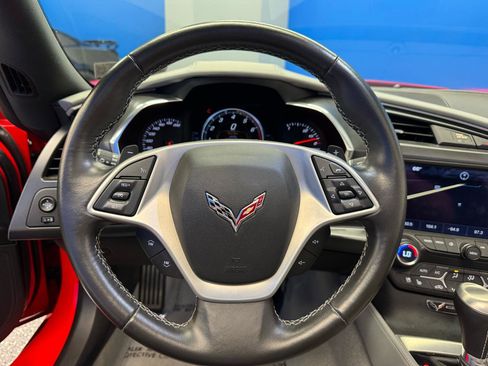 Used 2014 Chevrolet Corvette Stingray Coupe w/ 3LT Preferred Equipment Group RWD image 16