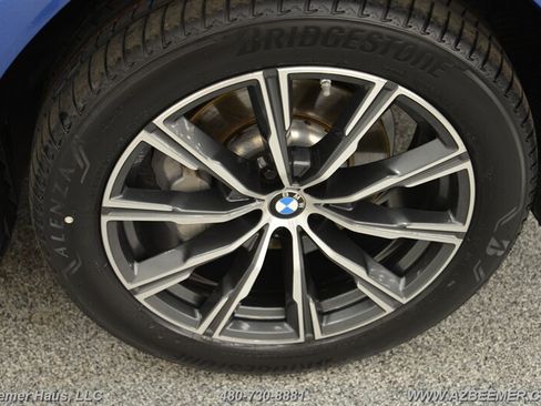 Used 2020 BMW X6 sDrive40i w/ Executive Package RWD image 53