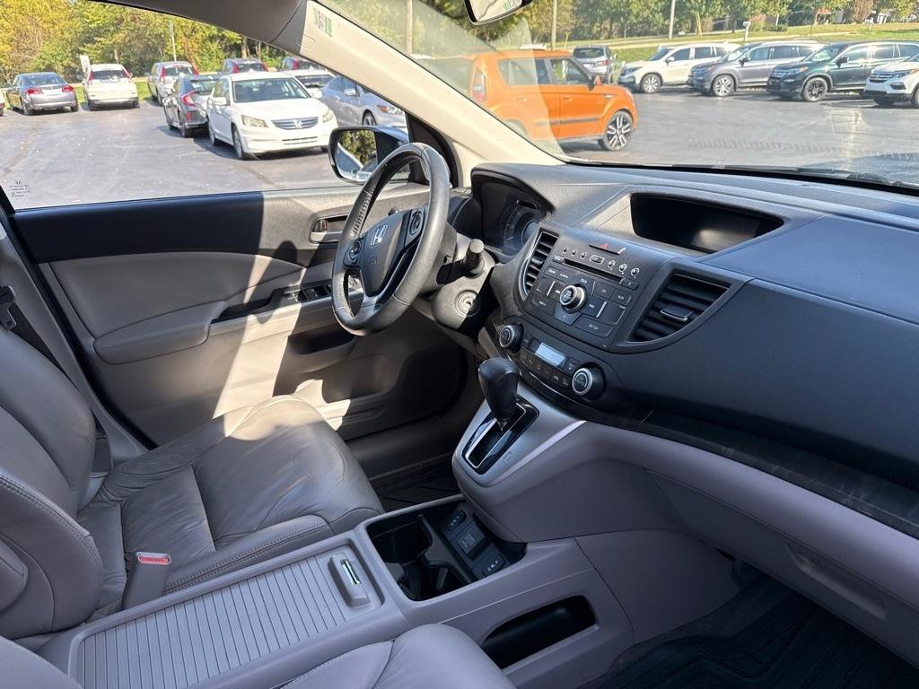 Used 2014 Honda CR-V EX-L image 11