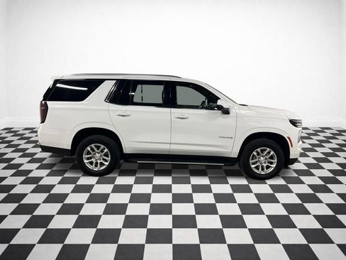 Certified 2025 Chevrolet Tahoe LT image 2