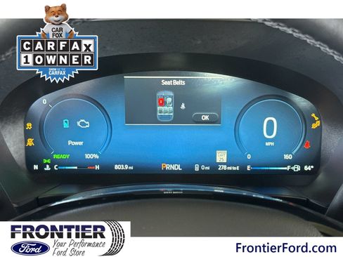 Used 2025 Ford Escape SE w/ PHEV Premium Package FWD image 26