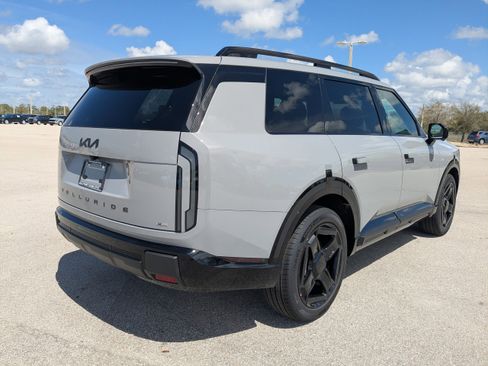 New 2027 Kia Telluride SX X-Line AWD/4WD image 5