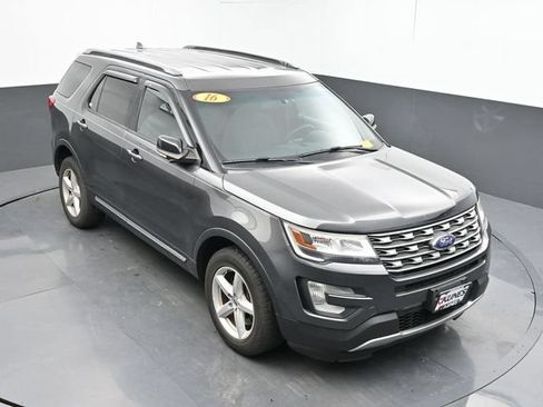 Used 2016 Ford Explorer XLT AWD/4WD image 29