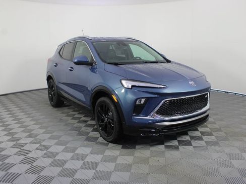 New 2026 Buick Encore GX Sport Touring w/ Advanced Technology Package FWD image 26