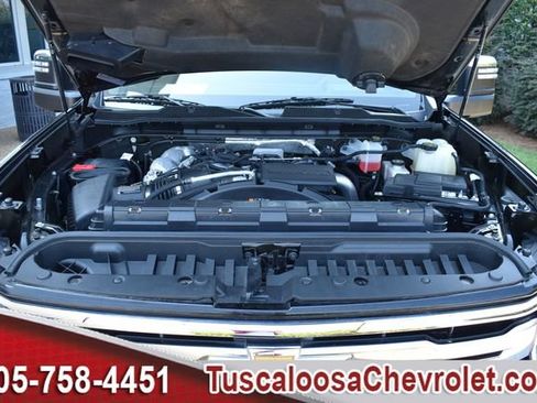 Certified 2024 Chevrolet Silverado 2500 LTZ w/ LTZ Premium Package AWD/4WD image 44
