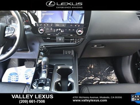 Used 2025 Lexus NX 350h AWD w/ Cold Area Package image 8