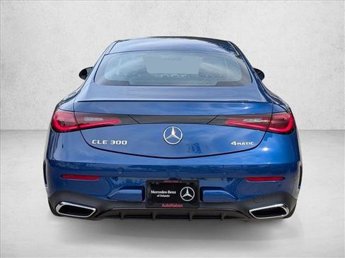 New 2026 Mercedes-Benz CLE 300 4MATIC Coupe image 8