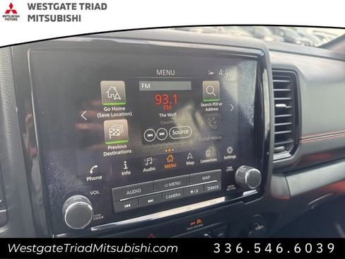 Used 2022 Nissan Frontier PRO-4X w/ Off-Road Protection Package image 22