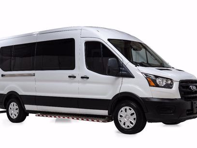 Used 2020 Ford Transit 350 XL