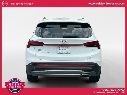 Used 2023 Hyundai Santa Fe SEL w/ Cargo Package FWD image 5
