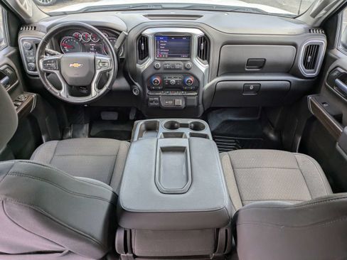 Used 2020 Chevrolet Silverado 1500 LT w/ All-Star Edition AWD/4WD image 14