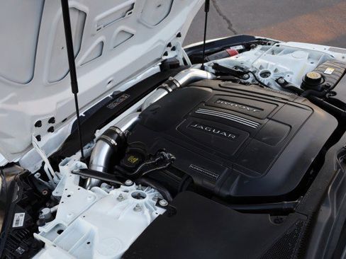 Used 2018 Jaguar F-TYPE Convertible image 50