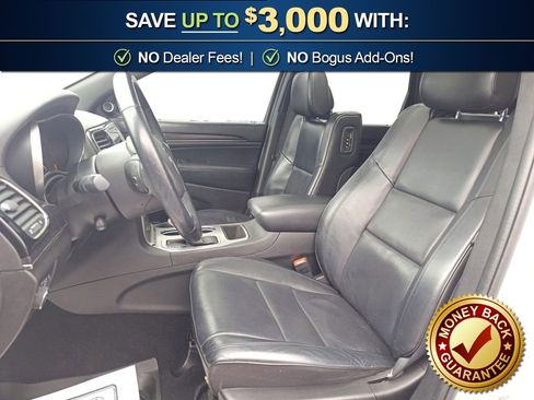 Used 2021 Jeep Grand Cherokee High Altitude RWD image 14