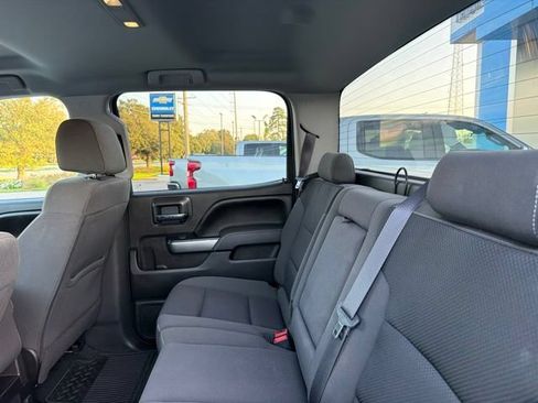 Used 2016 Chevrolet Silverado 1500 LT w/ All Star Edition RWD image 8