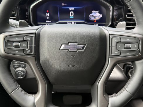 Used 2024 Chevrolet Silverado 1500 ZR2 AWD/4WD image 39