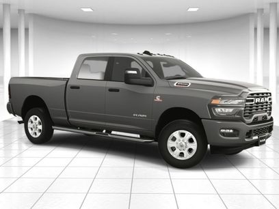 New 2025 RAM 2500 Big Horn