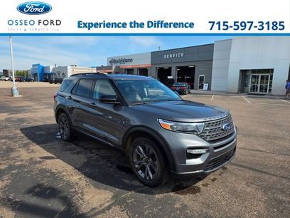 Used 2024 Ford Explorer XLT w/ Equipment Group 202A