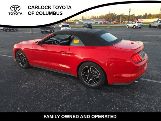 Used 2021 Ford Mustang Premium RWD image 10