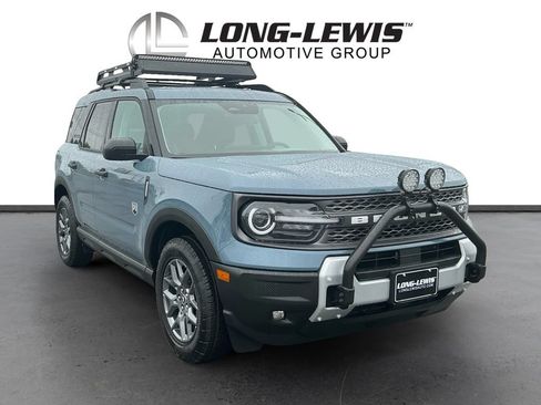 Used 2025 Ford Bronco Sport Big Bend AWD/4WD image 10