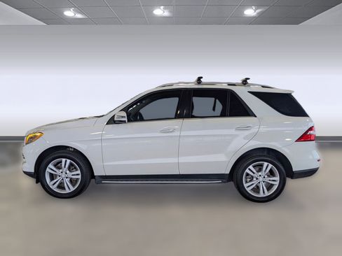 Used 2014 Mercedes-Benz ML 350 4MATIC image 2