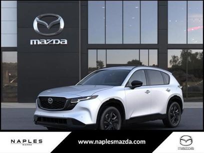 New 2026 MAZDA CX-5 2.5 S w/ Premium Package