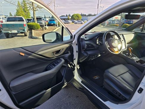 Certified 2025 Subaru Outback Wilderness image 7