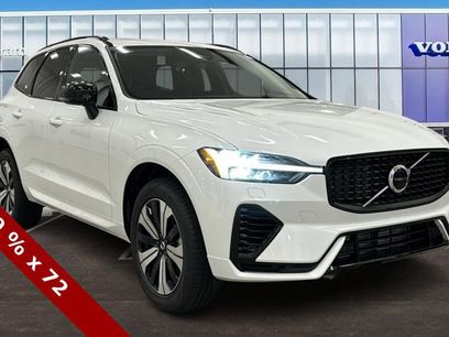 New 2025 Volvo XC60 T8 Core w/ Climate Package
