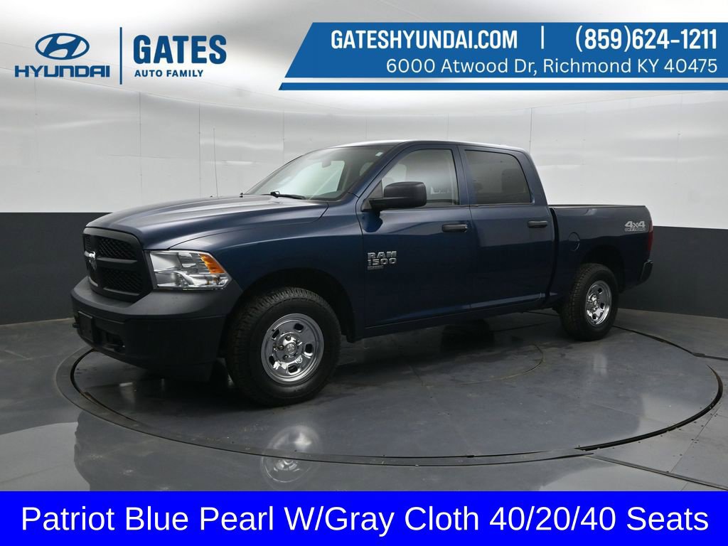 Used 2019 RAM 1500 Tradesman w/ Popular Equipment Group AWD/4WD image 6