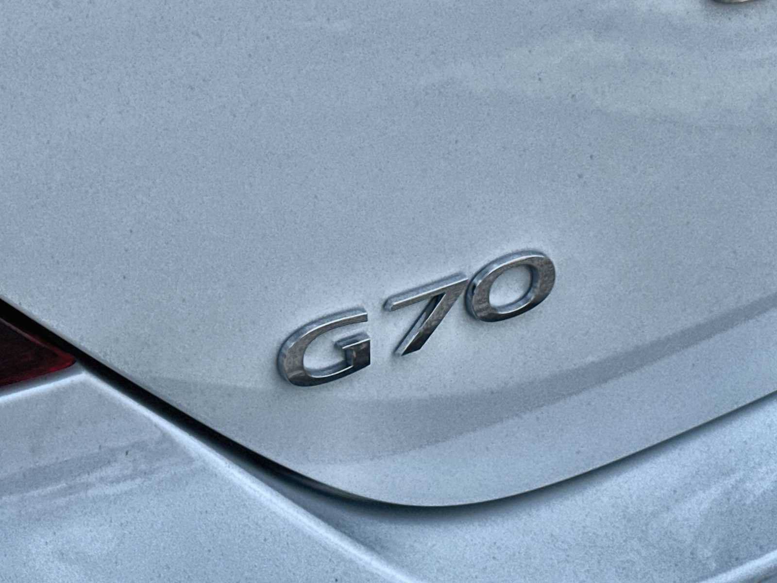 New 2026 Genesis G70 3.3T Sport Prestige RWD image 10