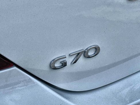 New 2026 Genesis G70 3.3T Sport Prestige RWD image 10