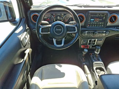 Used 2020 Jeep Gladiator Mojave AWD/4WD image 14