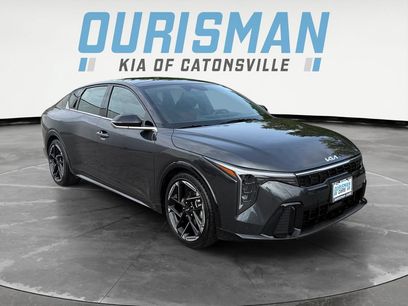 Certified 2025 Kia K4 GT-Line w/ GT-Line Premium Package