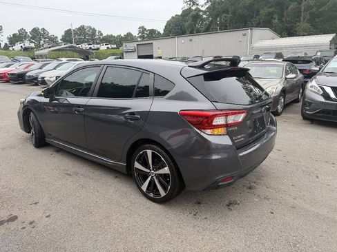 Used 2018 Subaru Impreza 2.0i Sport AWD/4WD image 9
