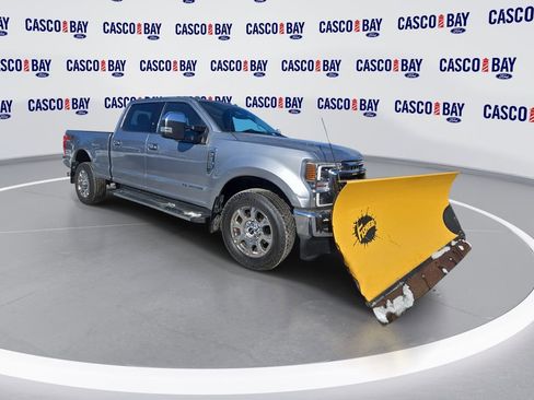 Used 2021 Ford F350 Lariat w/ Lariat Ultimate Package AWD/4WD image 1