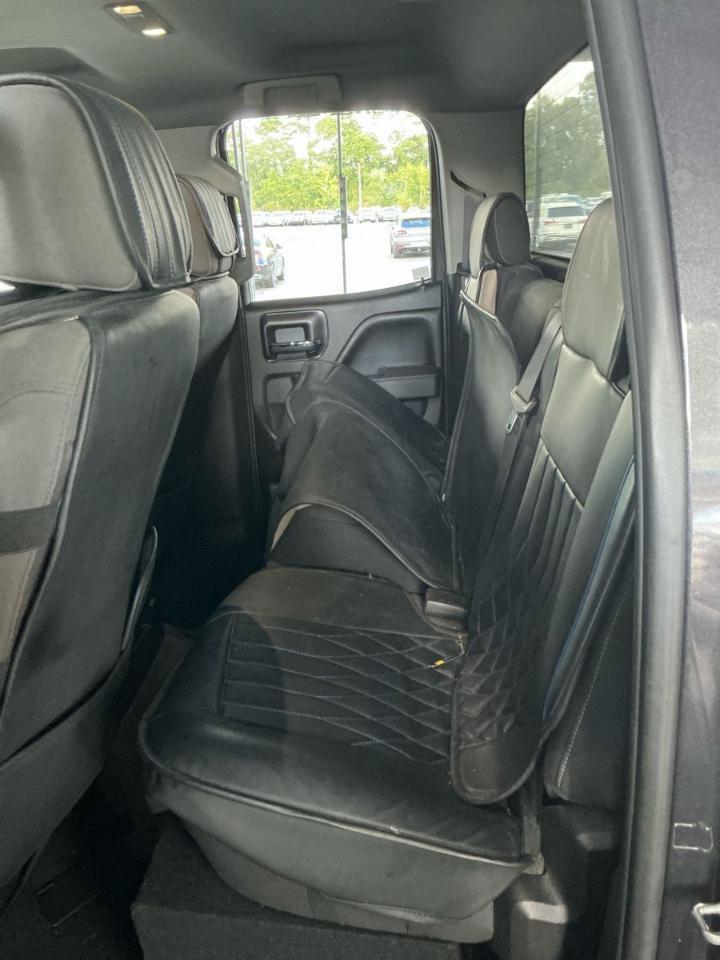 Used 2016 Chevrolet Silverado 1500 LT w/ All Star Edition RWD image 11