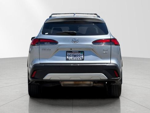 Used 2023 Toyota Corolla Cross XLE AWD/4WD image 6