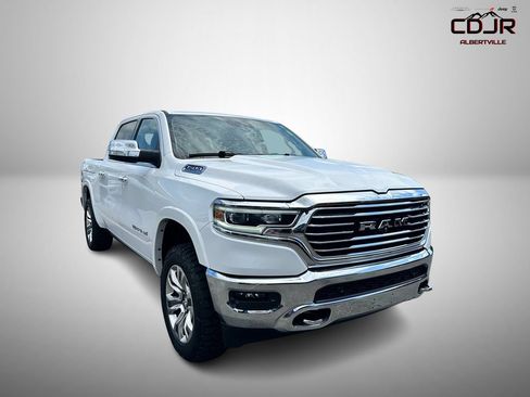 Used 2021 RAM 1500 Limited AWD/4WD image 1