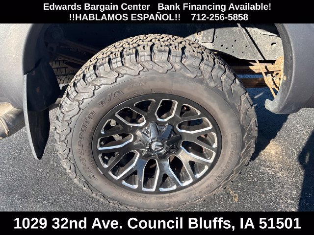Used 2011 Ford F250 Lariat w/ Lariat Interior Pkg AWD/4WD image 8