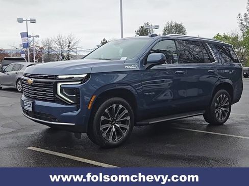 New 2026 Chevrolet Tahoe High Country w/ Sun And Tow Package image 5