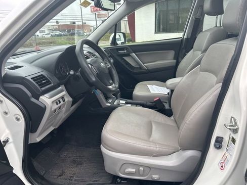 Used 2015 Subaru Forester 2.5i Limited image 12
