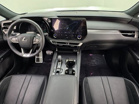 Used 2024 Lexus RX 500h F Sport w/ Convenience Package image 13