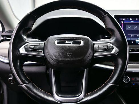 Used 2022 Jeep Compass Limited AWD/4WD image 26