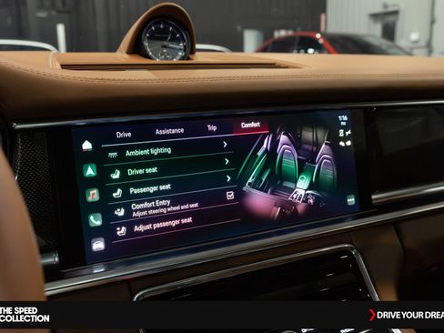 Used 2022 Porsche Panamera Turbo S image 60