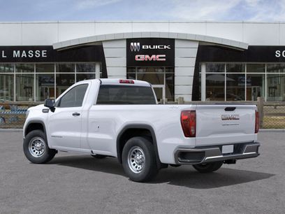 New 2025 GMC Sierra 1500 Pro w/ Pro Value Package